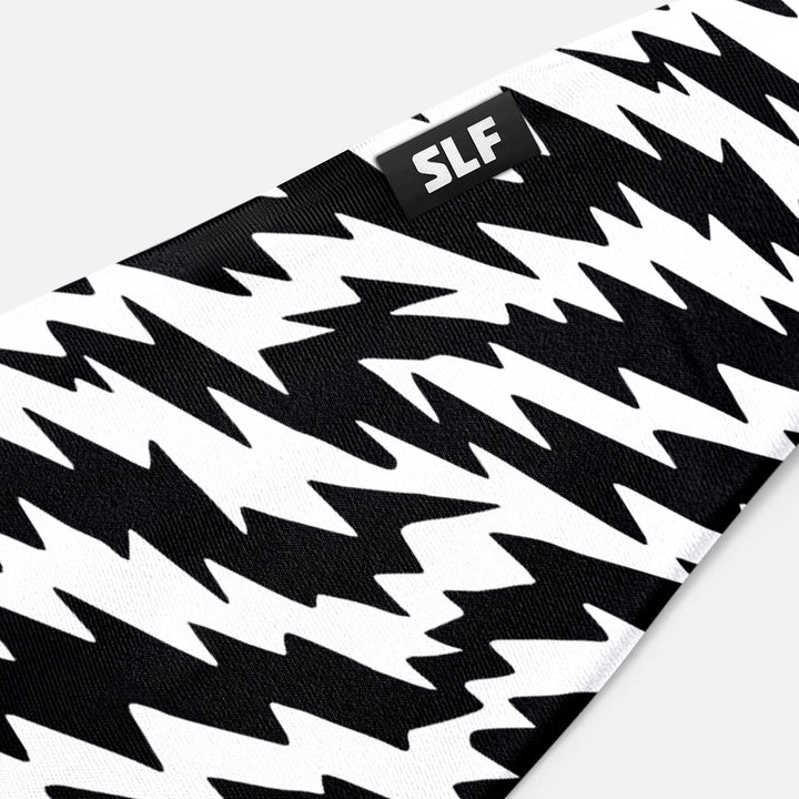 Zigzagging Rays Headband