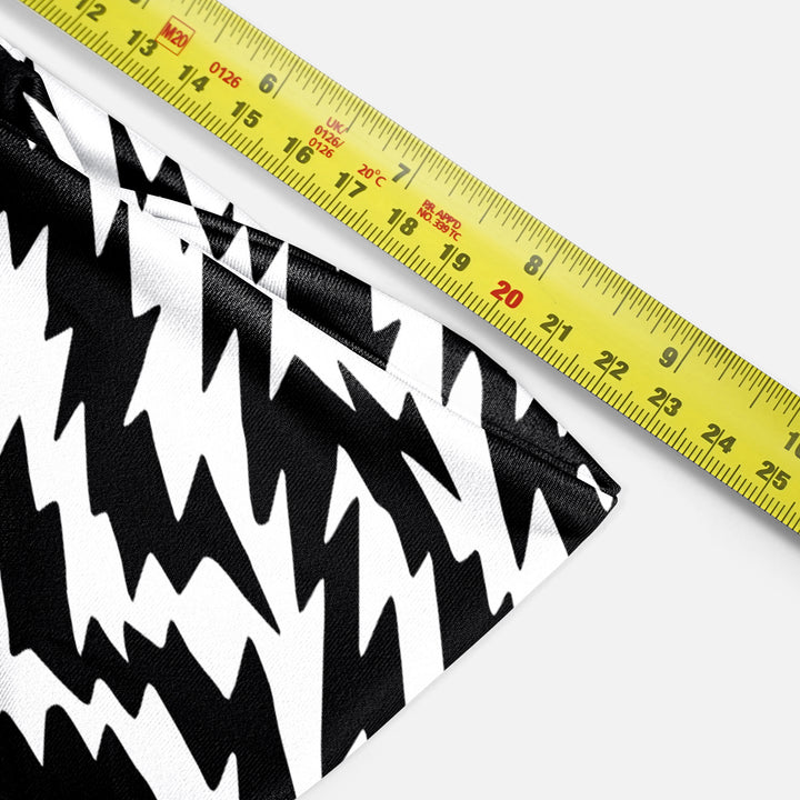 Zigzagging Rays Headband