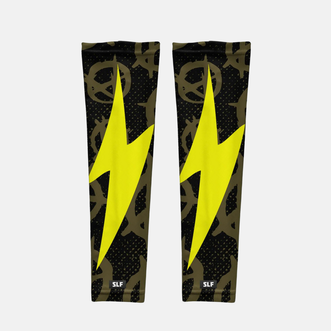 Anarchist Thunder UV Arm Sleeves (pair)