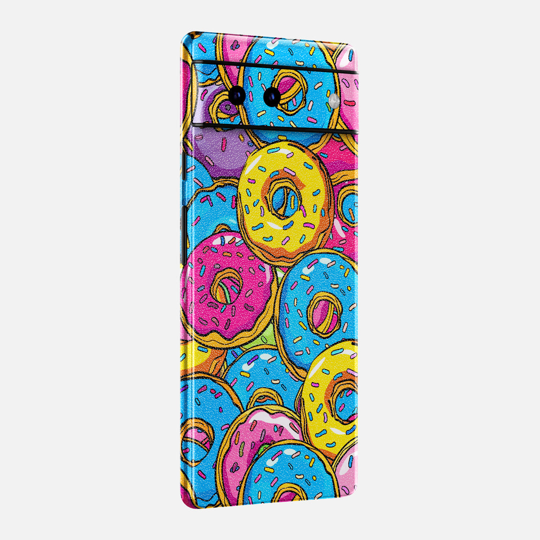 Assorted Donuts Skin for Google Pixel