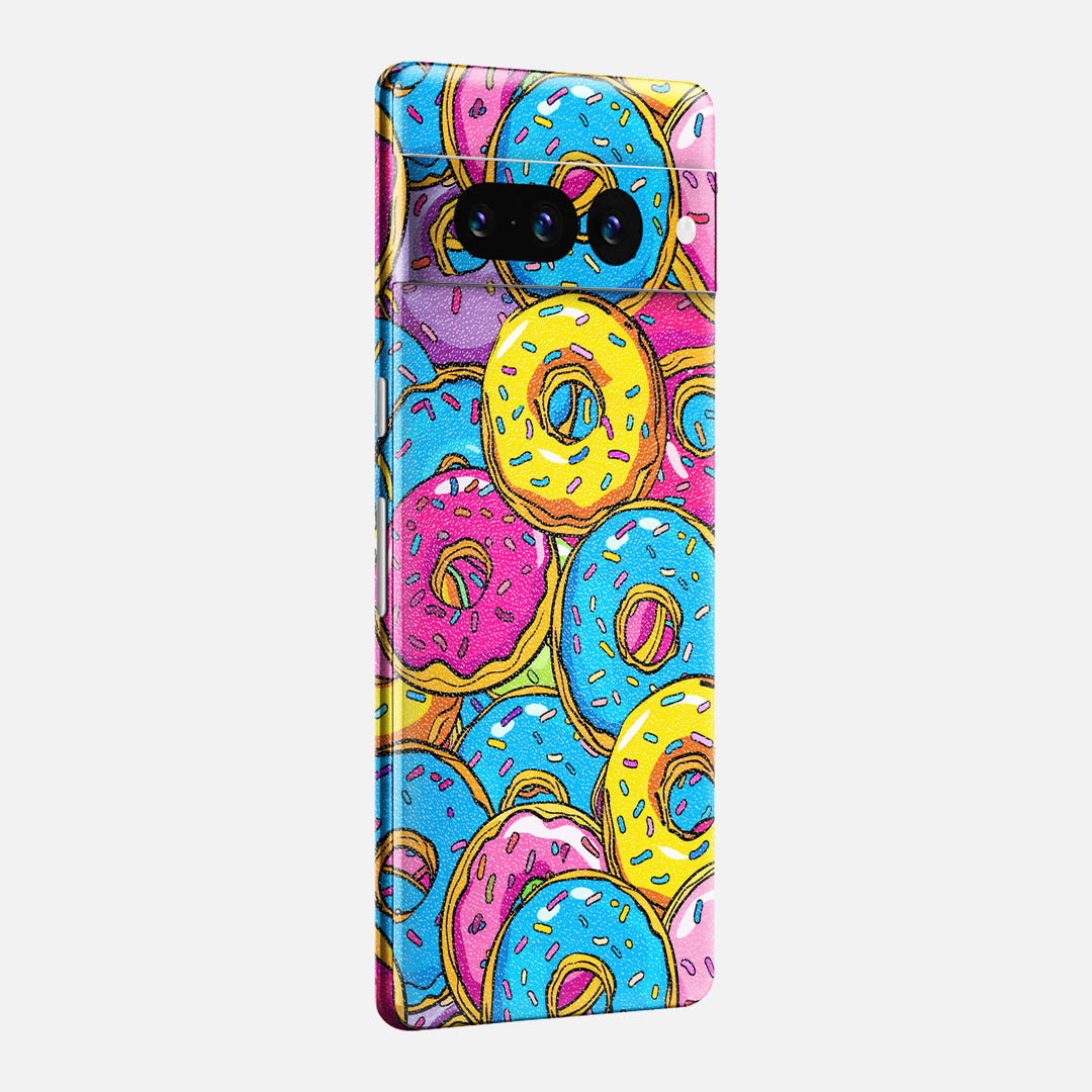 Assorted Donuts Skin for Google Pixel