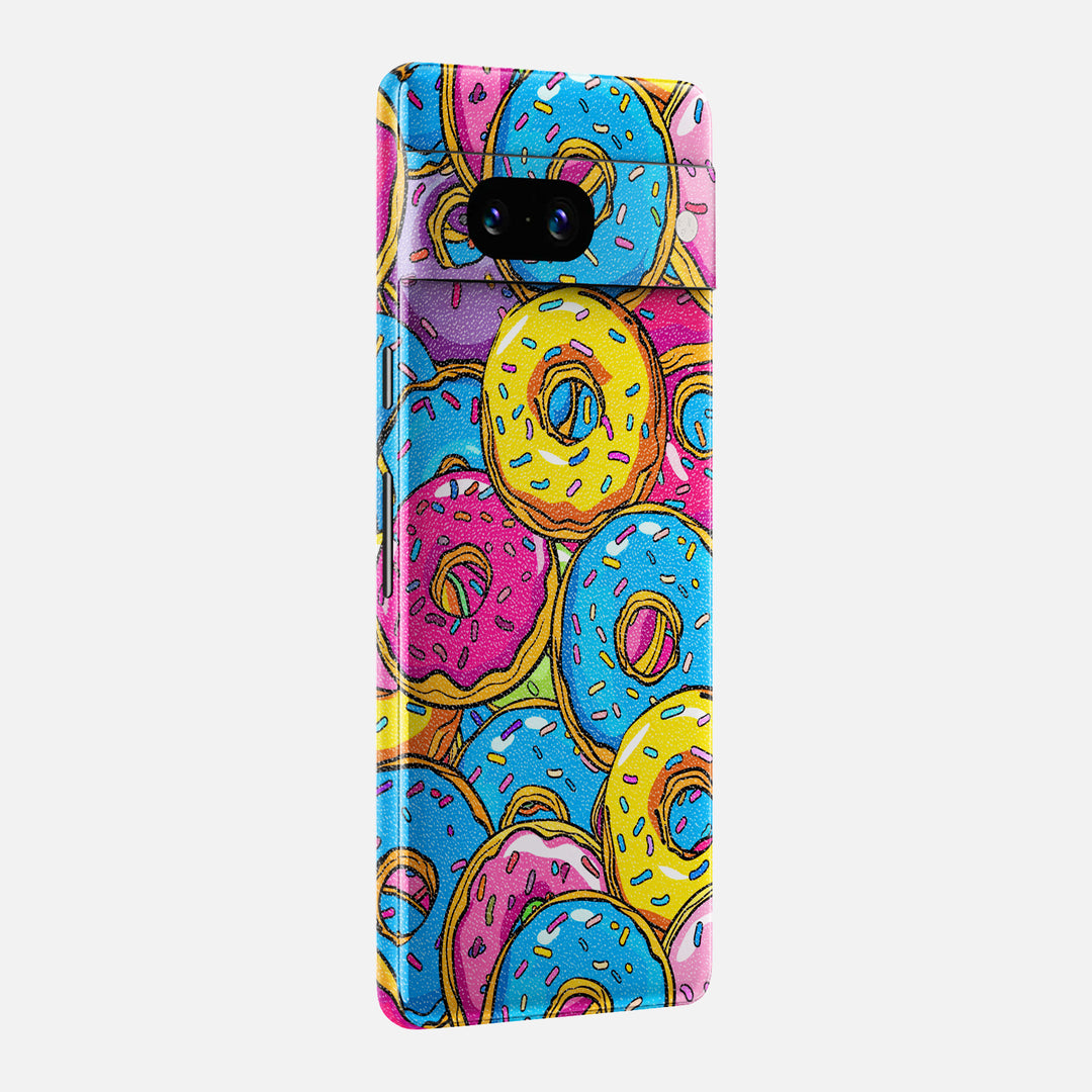Assorted Donuts Skin for Google Pixel