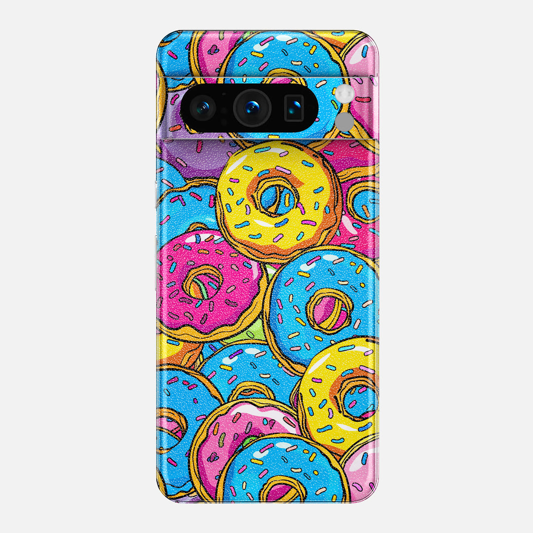 Assorted Donuts Skin for Google Pixel