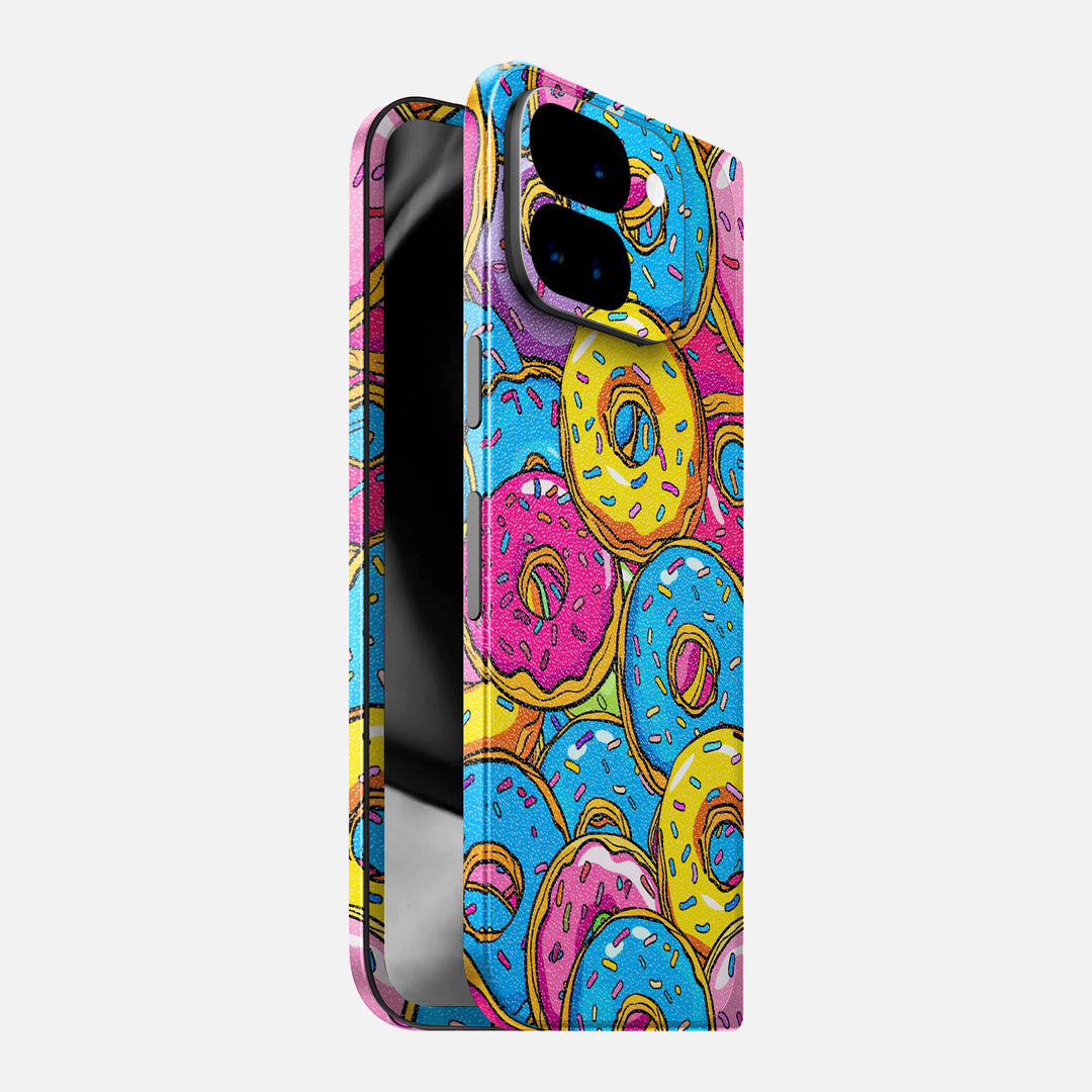Assorted Donuts Skin for Google Pixel