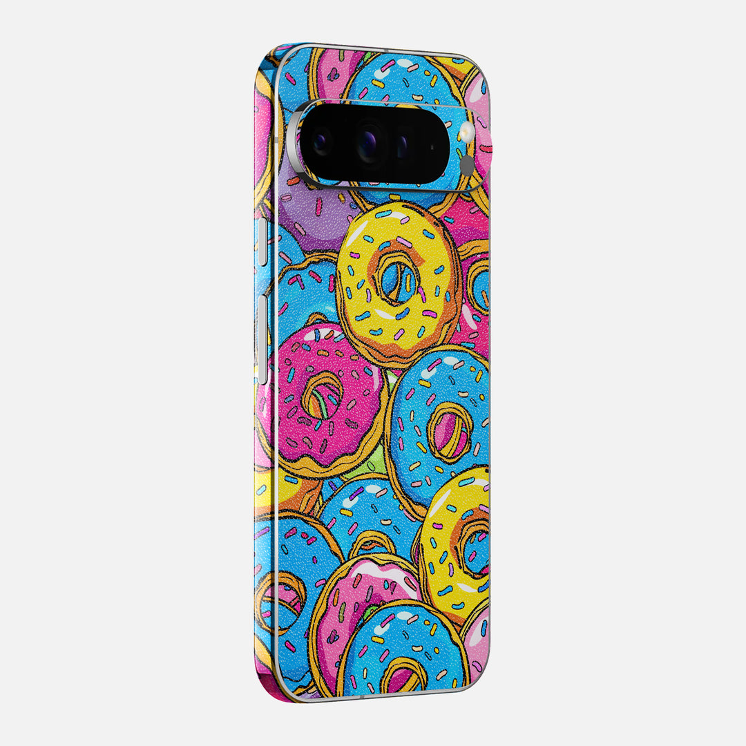 Assorted Donuts Skin for Google Pixel
