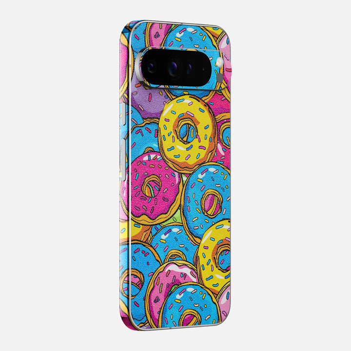 Assorted Donuts Skin for Google Pixel