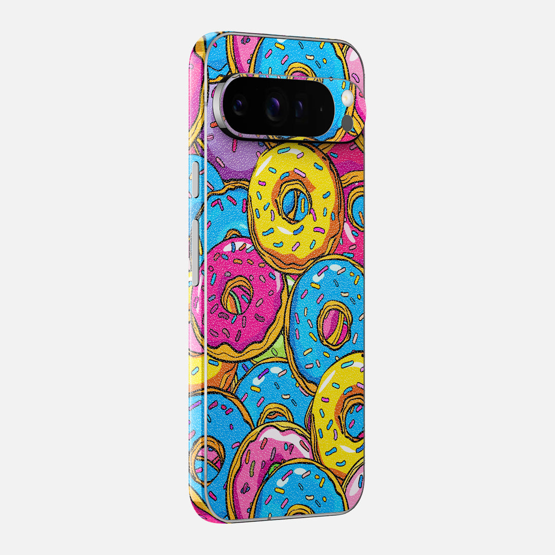 Assorted Donuts Skin for Google Pixel