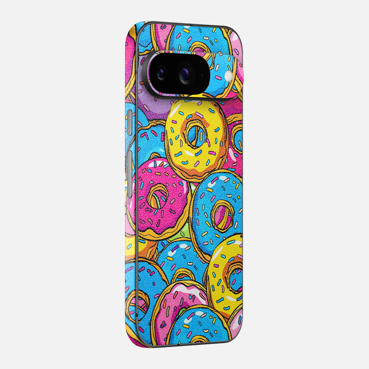 Assorted Donuts Skin for Google Pixel
