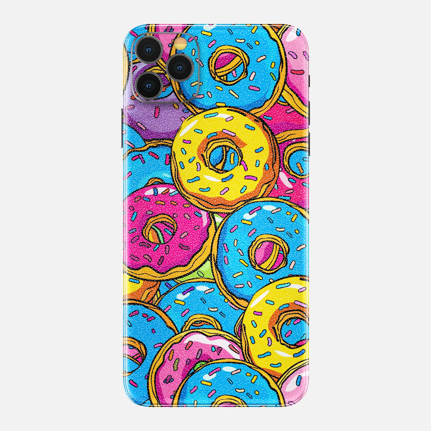 Assorted Donuts Skin for iPhone