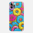 Assorted Donuts Skin for iPhone