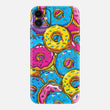 Assorted Donuts Skin for iPhone