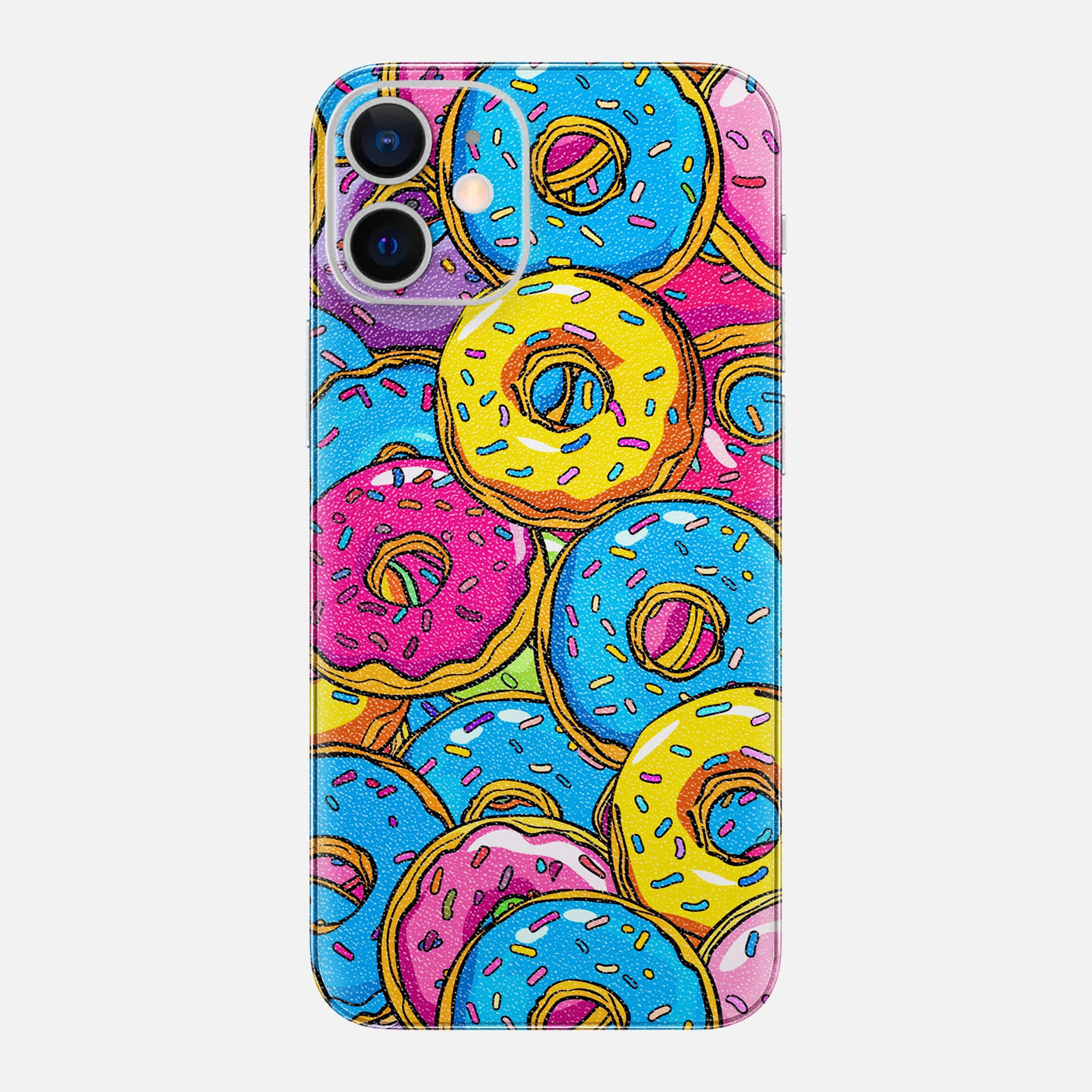 Assorted Donuts Skin for iPhone
