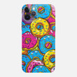 Assorted Donuts Skin for iPhone