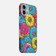 Assorted Donuts Skin for iPhone