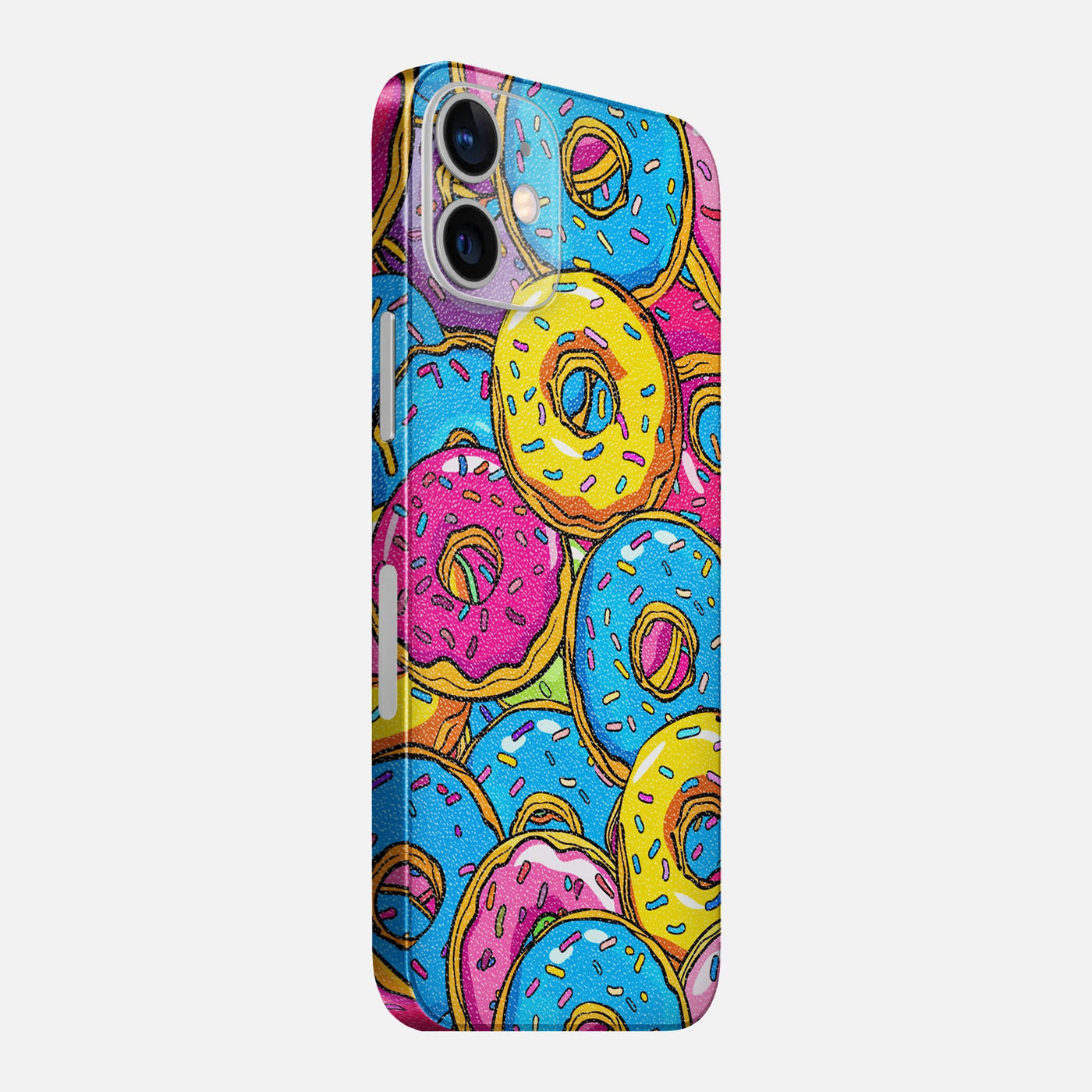 Assorted Donuts Skin for iPhone