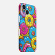 Assorted Donuts Skin for iPhone