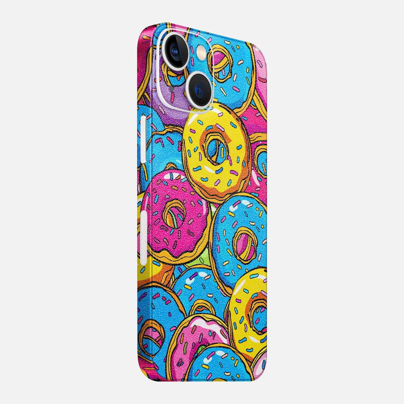 Assorted Donuts Skin for iPhone