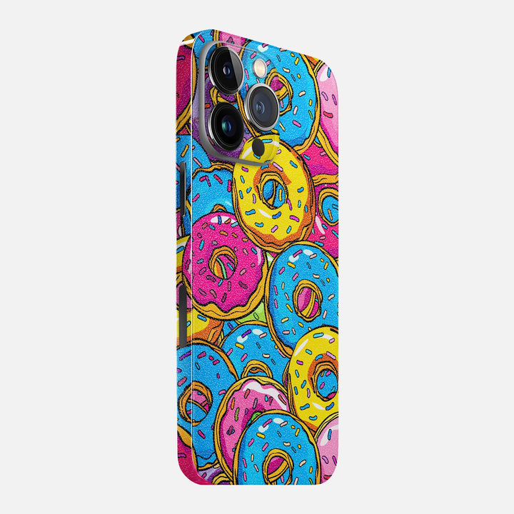 Assorted Donuts Skin for iPhone