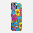 Assorted Donuts Skin for iPhone