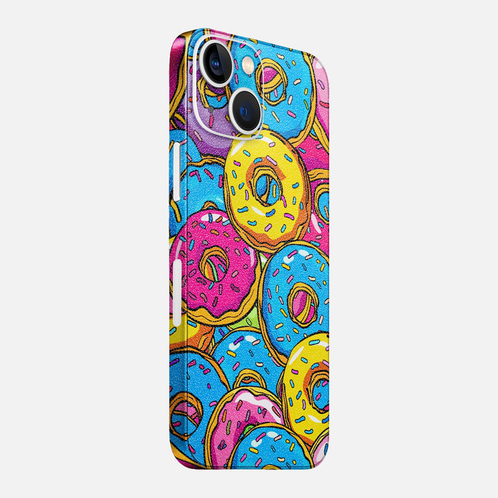 Assorted Donuts Skin for iPhone