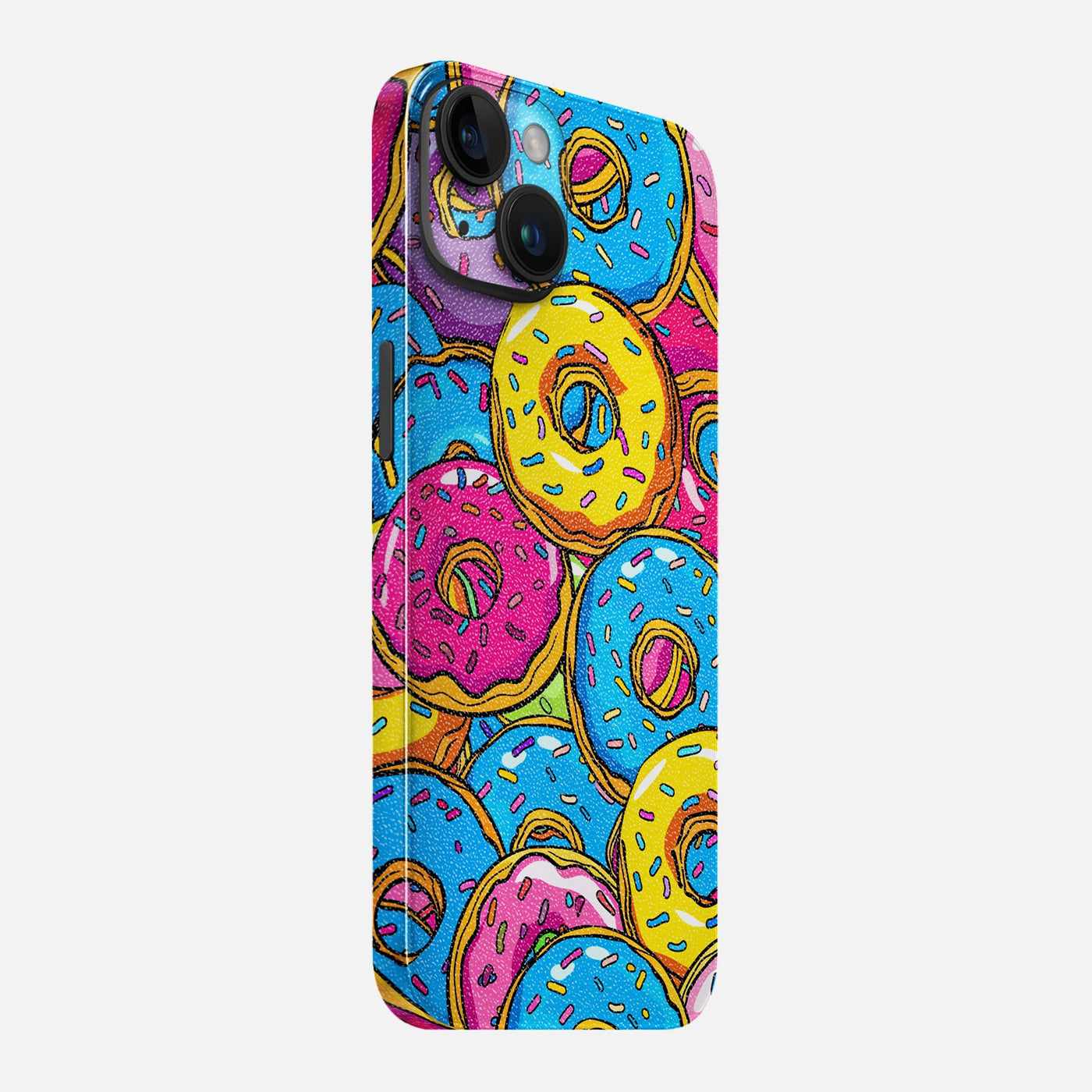 Assorted Donuts Skin for iPhone