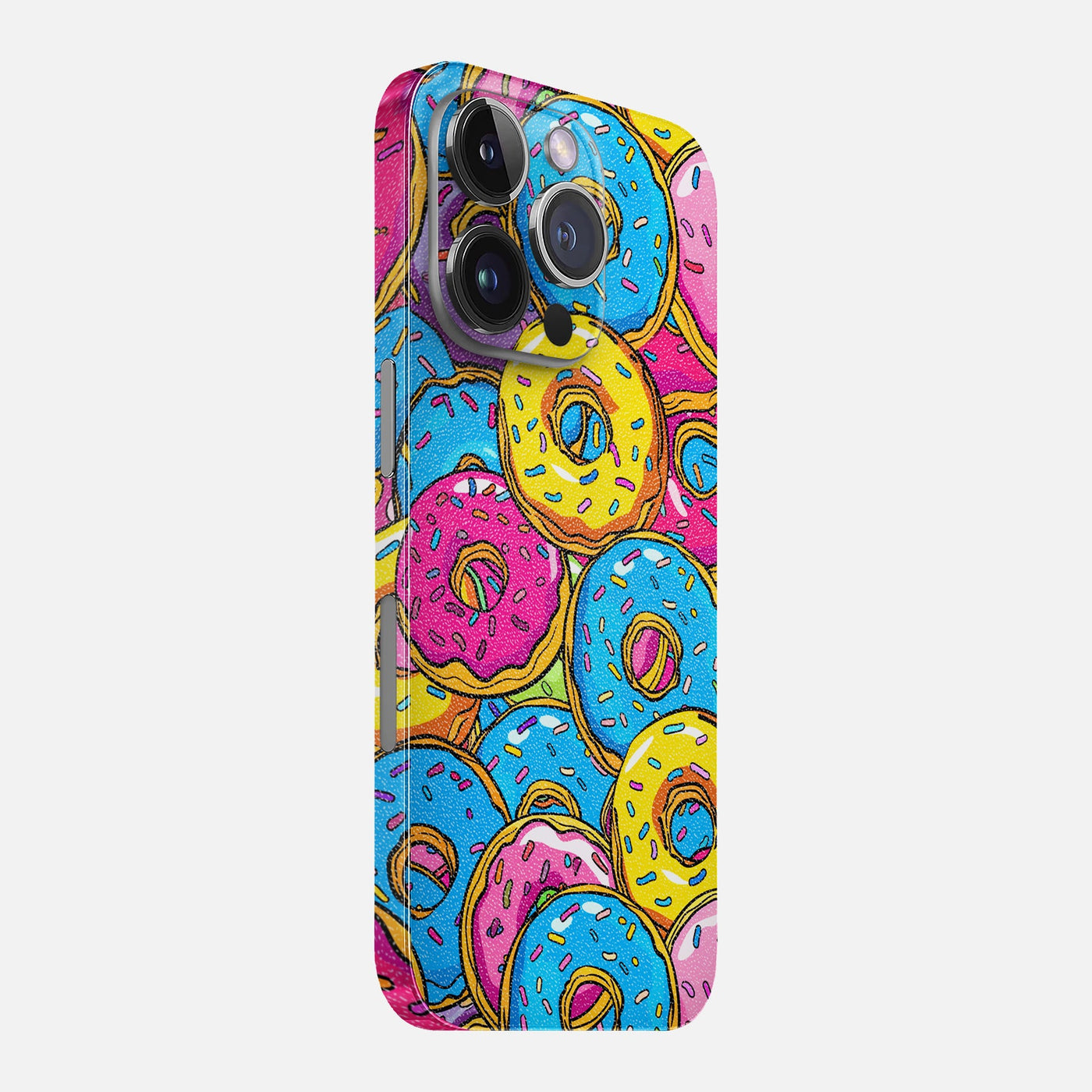 Assorted Donuts Skin for iPhone