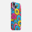 Assorted Donuts Skin for iPhone