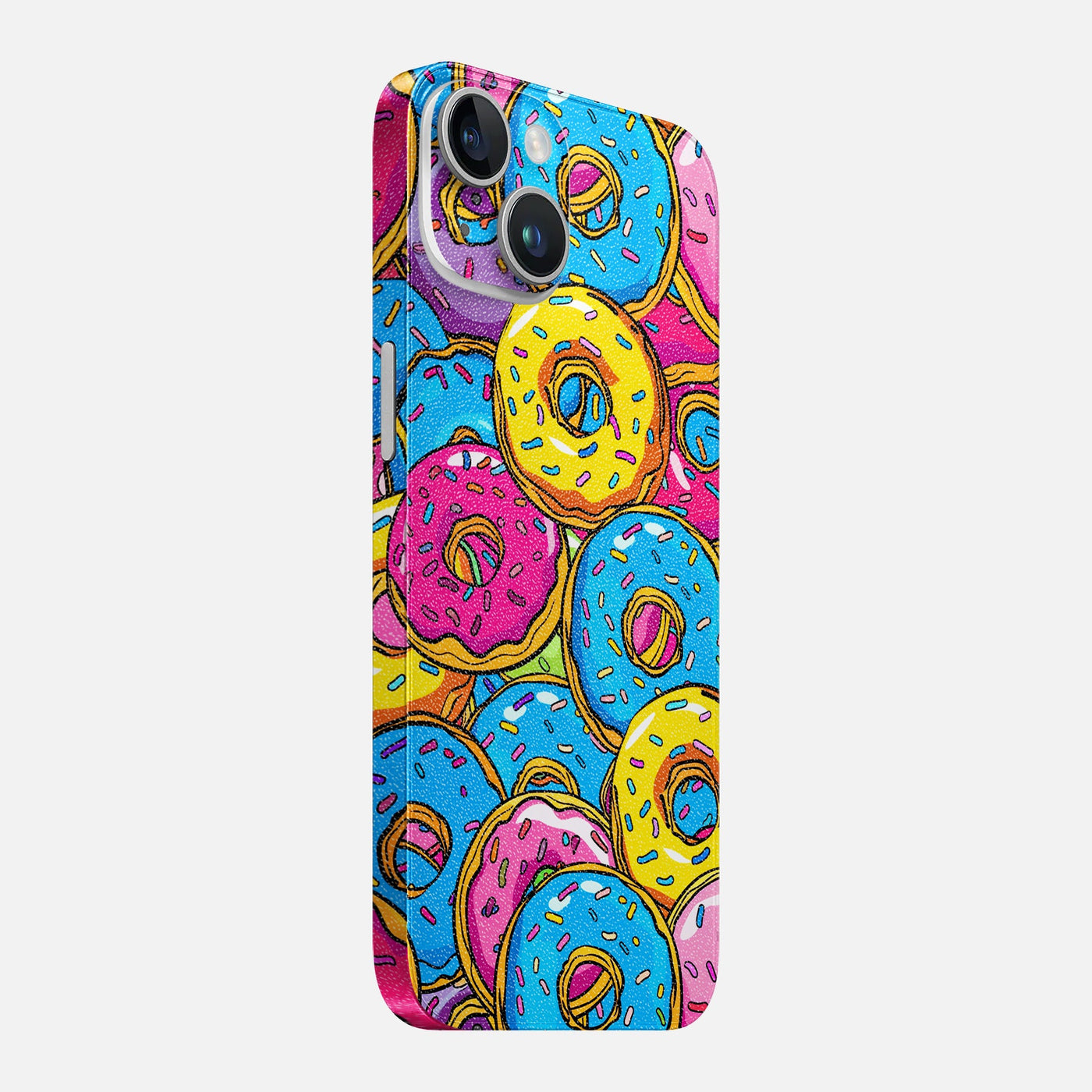 Assorted Donuts Skin for iPhone