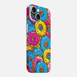 Assorted Donuts Skin for iPhone