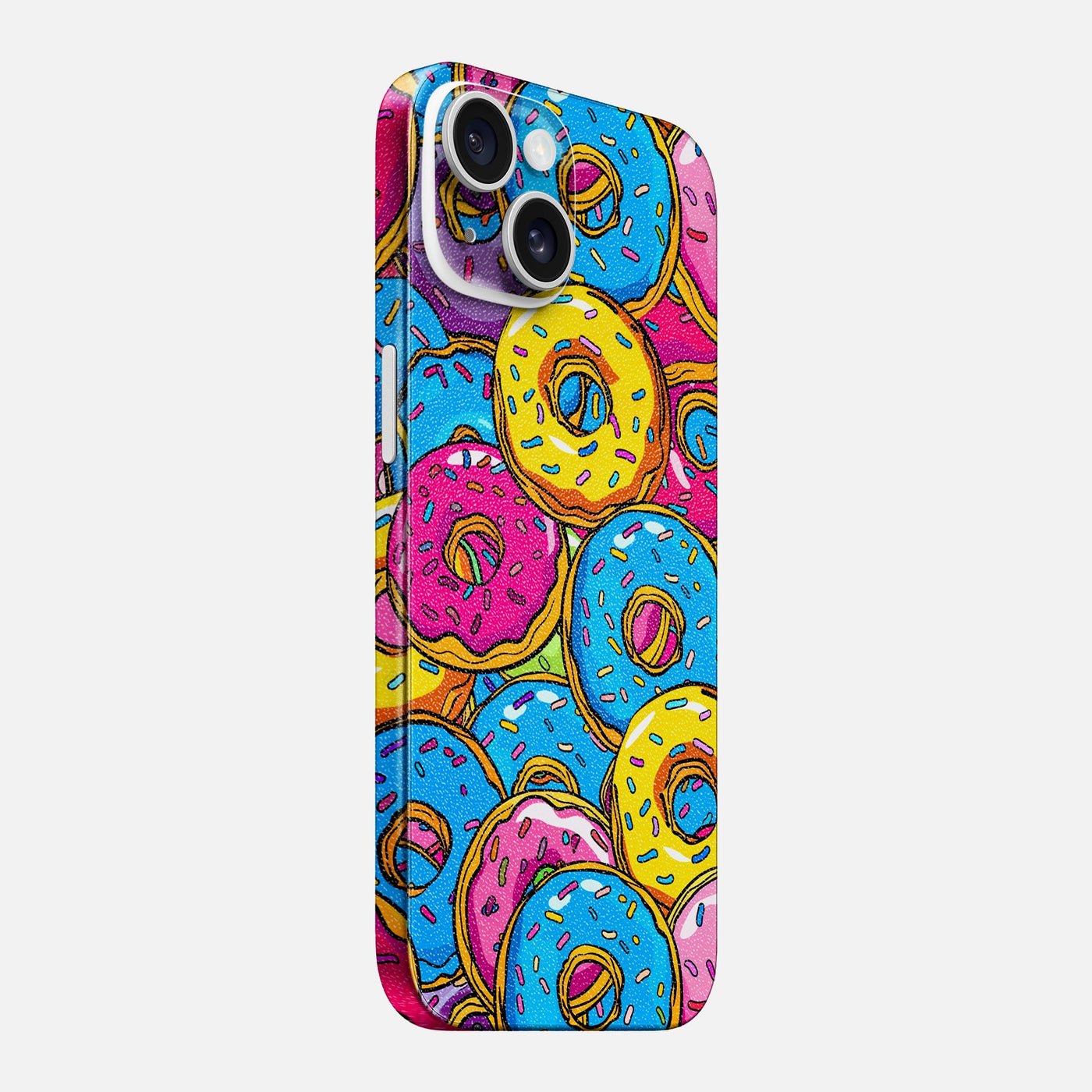 Assorted Donuts Skin for iPhone