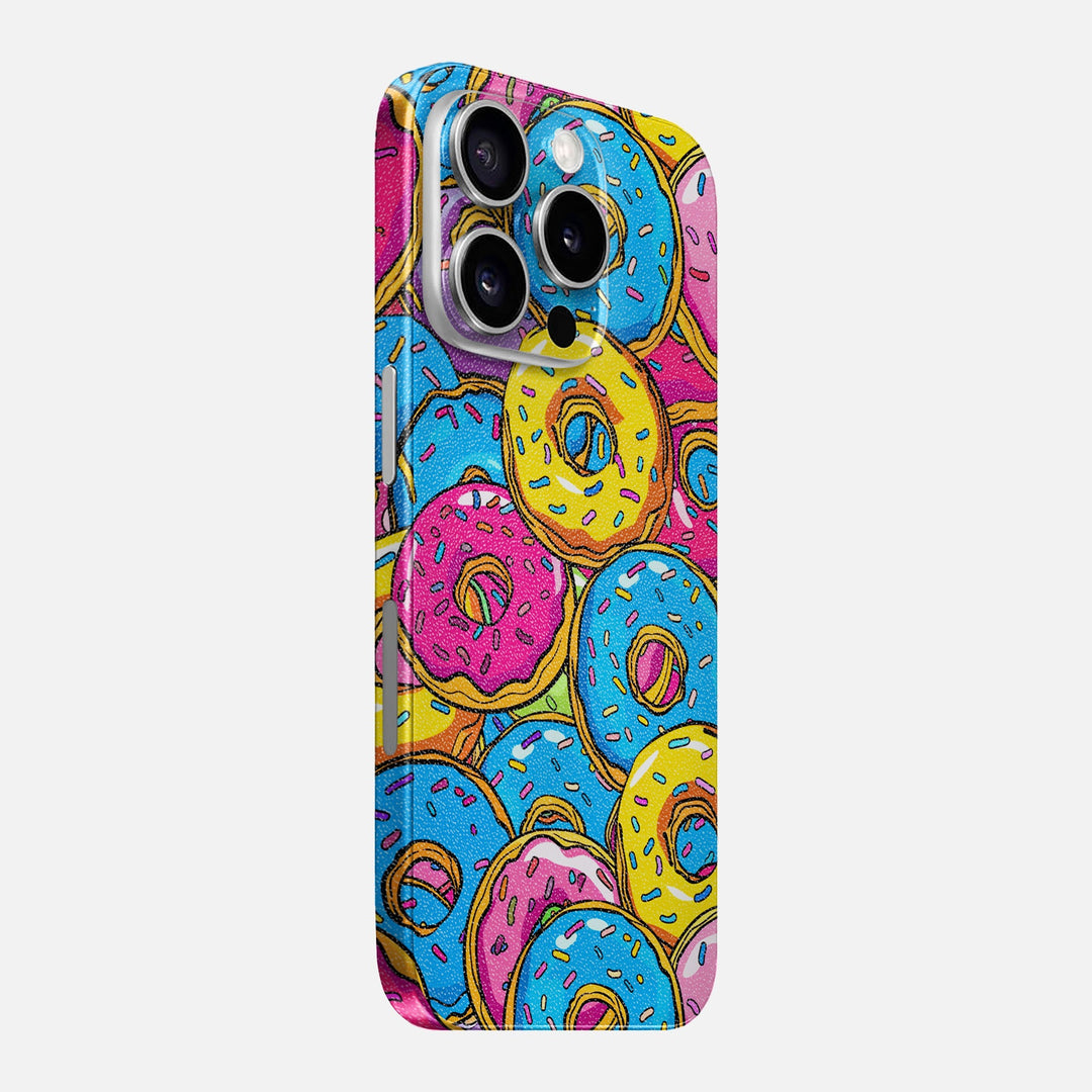Assorted Donuts Skin for iPhone