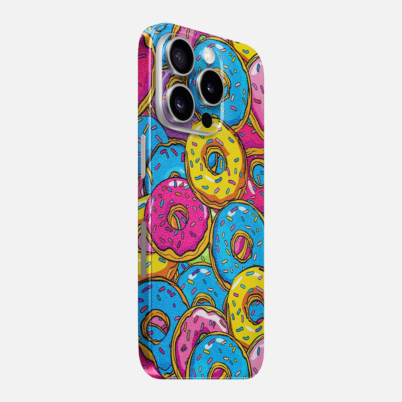 Assorted Donuts Skin for iPhone