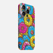 Assorted Donuts Skin for iPhone