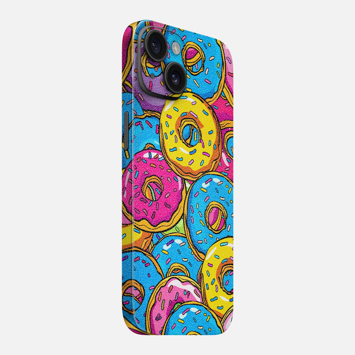 Assorted Donuts Skin for iPhone