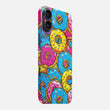 Assorted Donuts Skin for iPhone