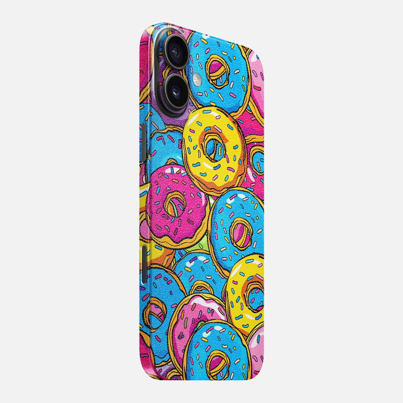 Assorted Donuts Skin for iPhone