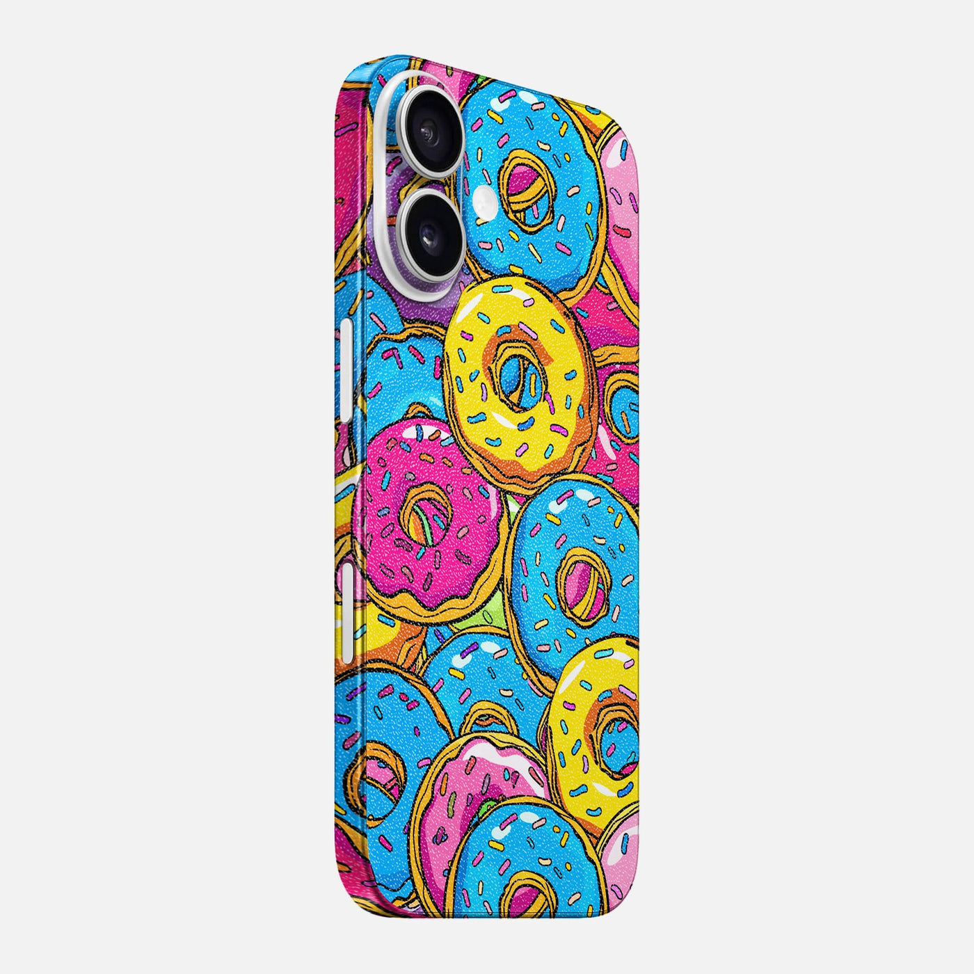 Assorted Donuts Skin for iPhone
