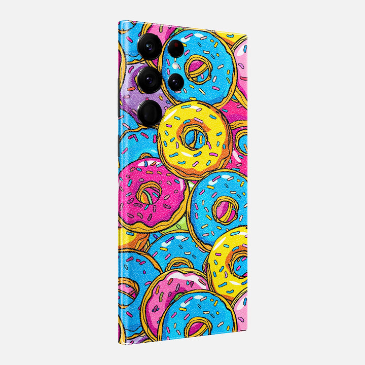 Assorted Donuts Skin for Samsung Galaxy