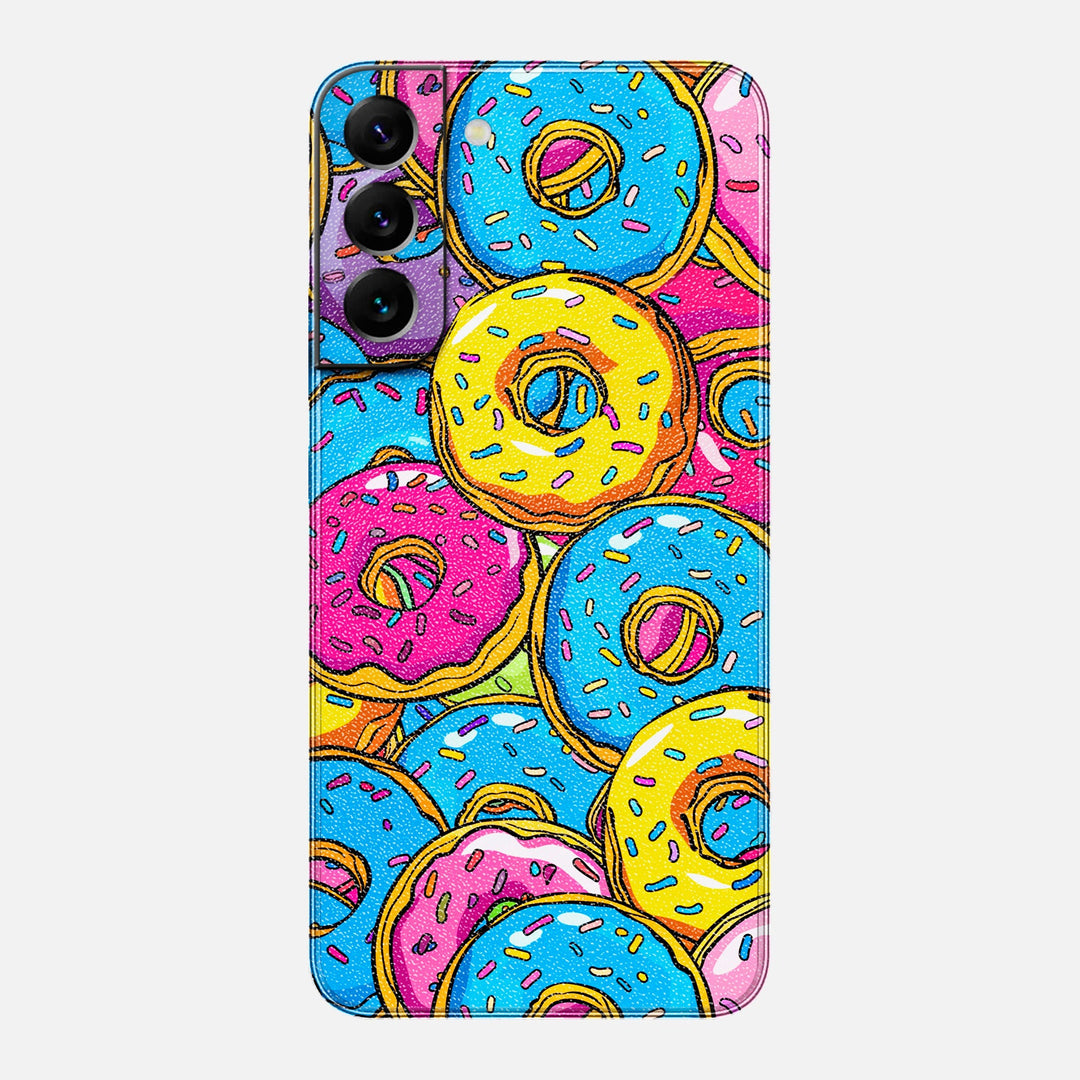 Assorted Donuts Skin for Samsung Galaxy