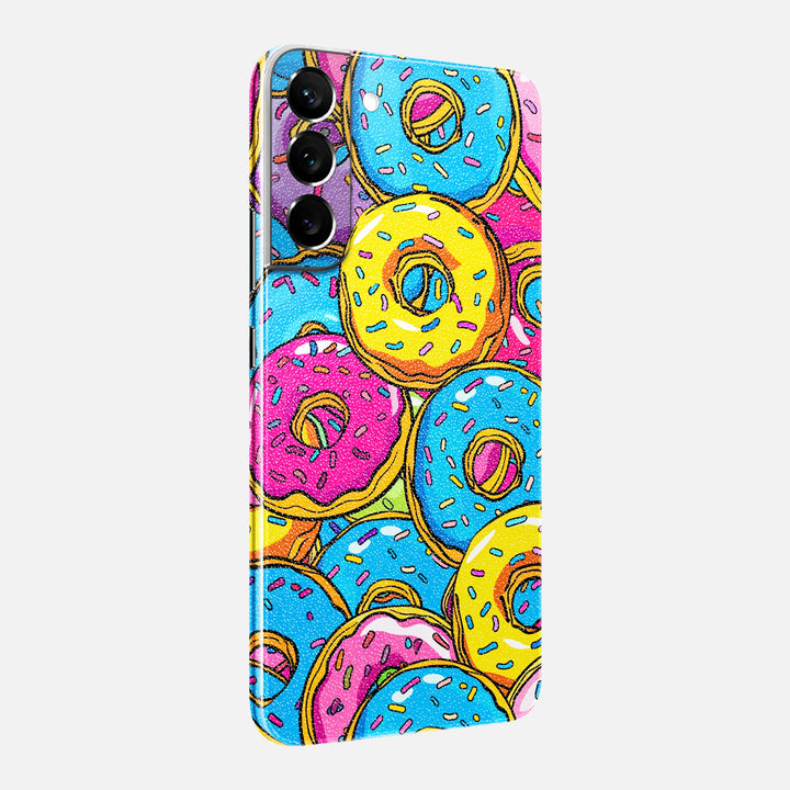 Assorted Donuts Skin for Samsung Galaxy