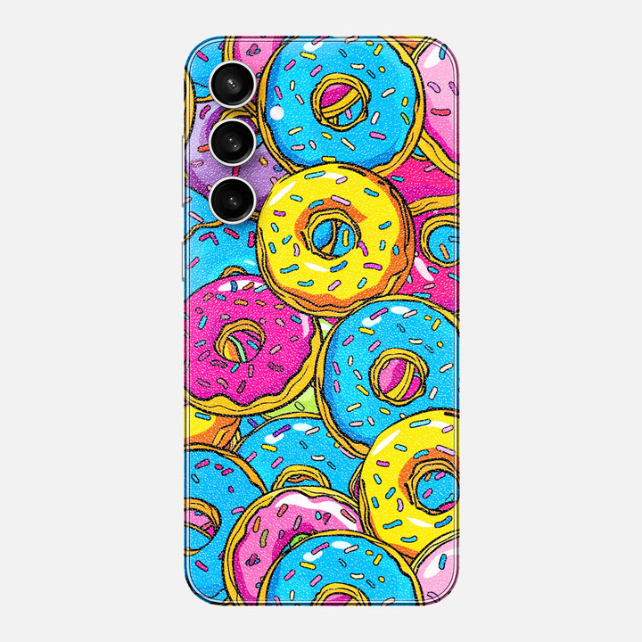 Assorted Donuts Skin for Samsung Galaxy