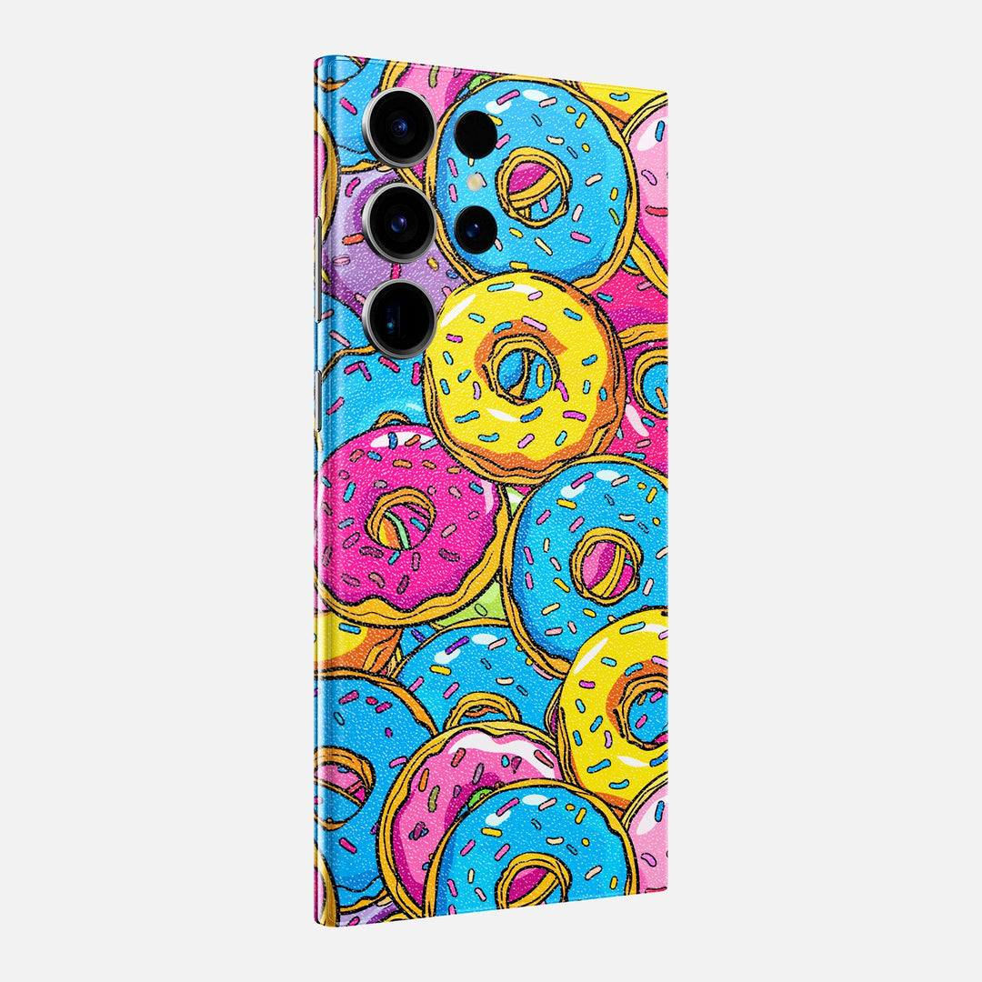 Assorted Donuts Skin for Samsung Galaxy