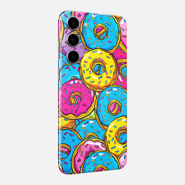 Assorted Donuts Skin for Samsung Galaxy