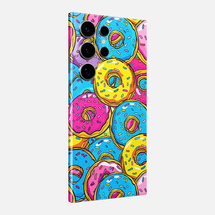 Assorted Donuts Skin for Samsung Galaxy