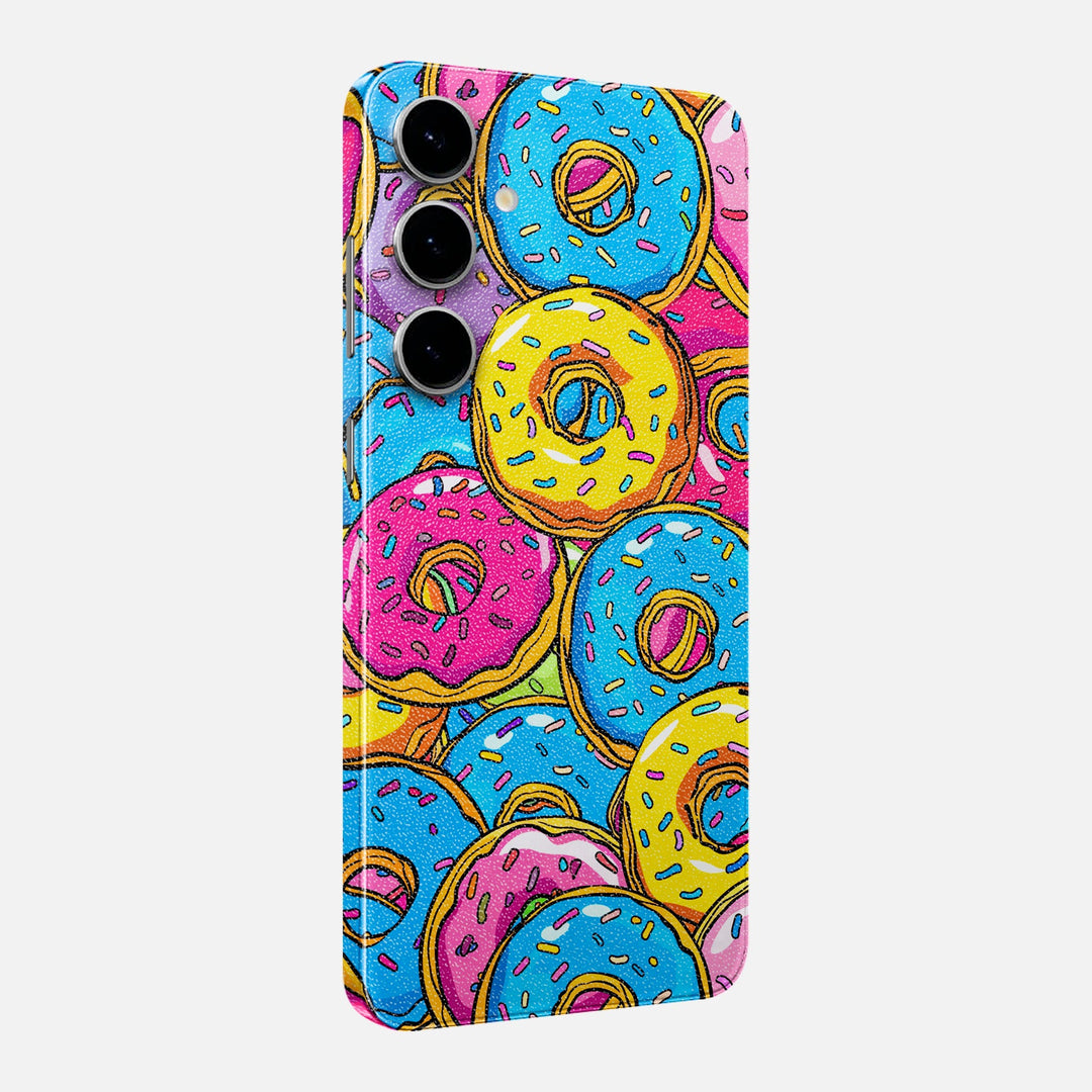 Assorted Donuts Skin for Samsung Galaxy