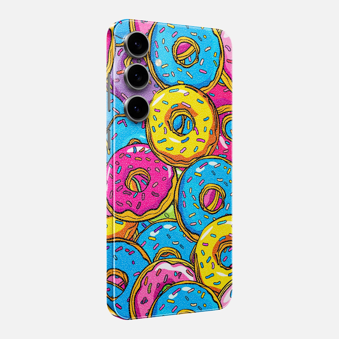 Assorted Donuts Skin for Samsung Galaxy
