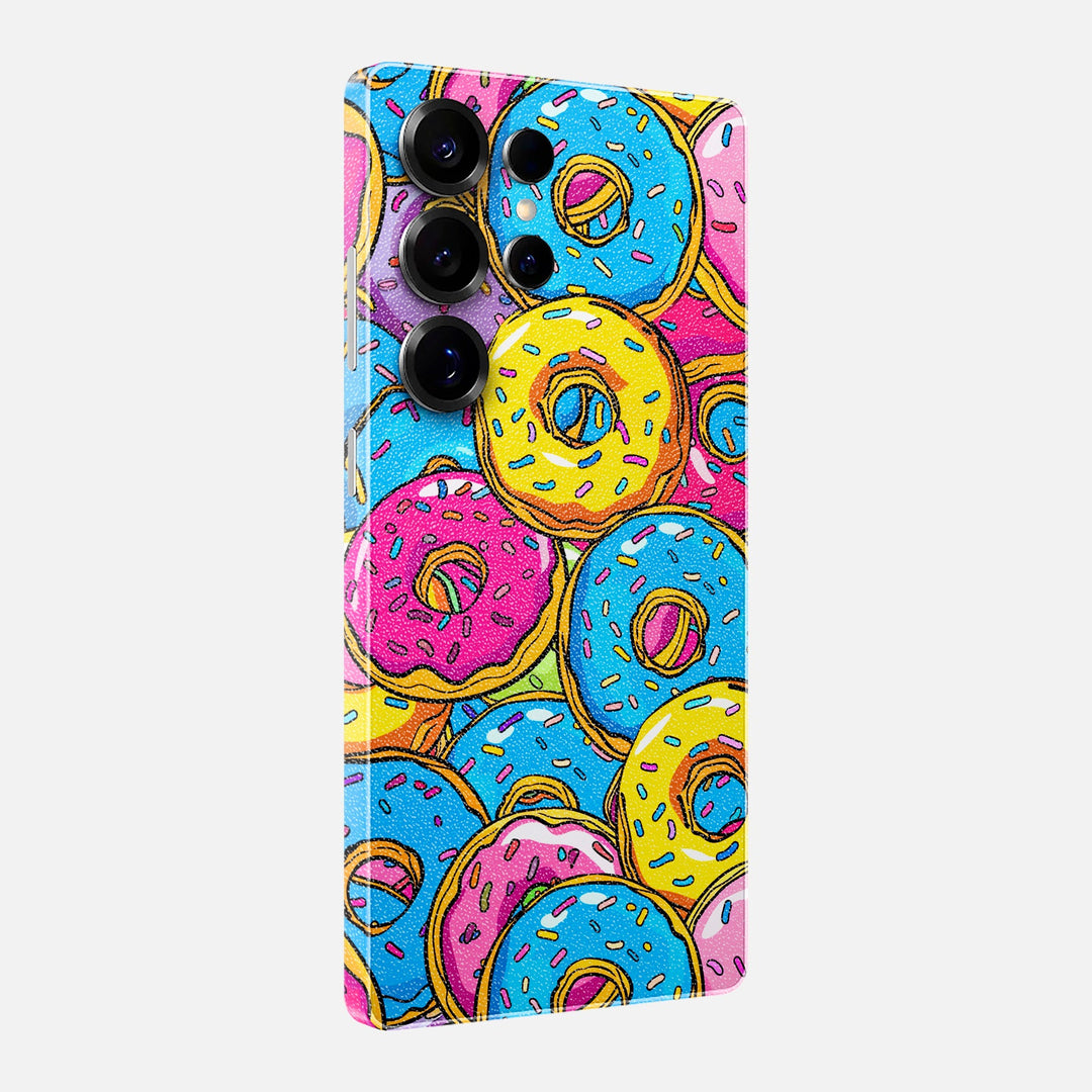 Assorted Donuts Skin for Samsung Galaxy
