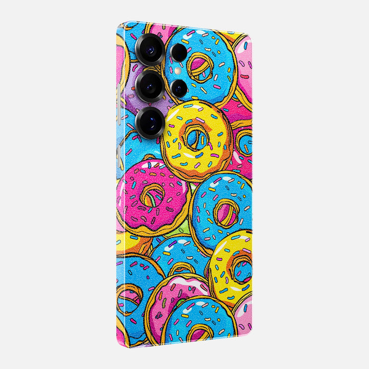Assorted Donuts Skin for Samsung Galaxy