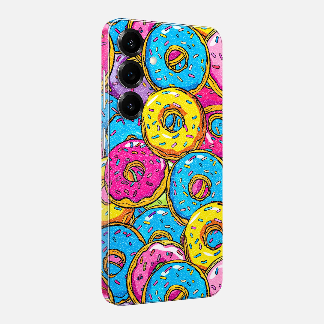 Assorted Donuts Skin for Samsung Galaxy