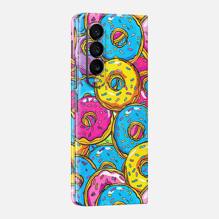 Assorted Donuts Skin for Samsung Galaxy